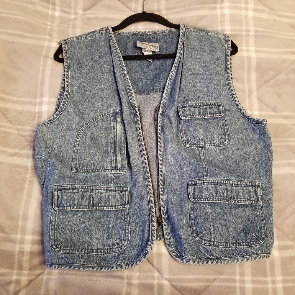 Vintage Jean Jacket